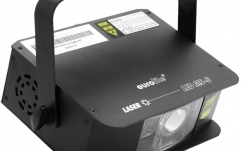 Laser si efect LED Eurolite LED MS-3 PolarLaser