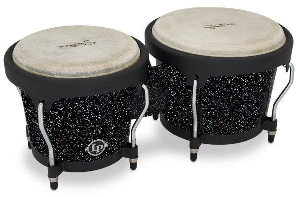 A601-BM Aspire Santana Bongos Black Magic A601-BM Aspire Santana Bongos Black Magic