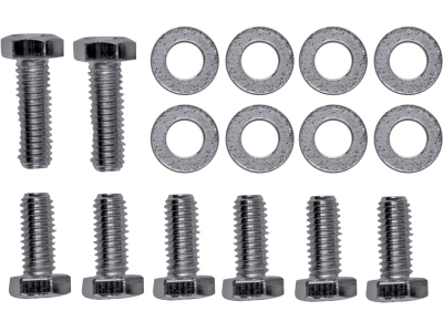  Bolt set 5/16