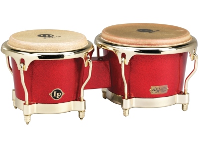Bongo Galaxy Fiberglass Fausto Cuevas III Signature