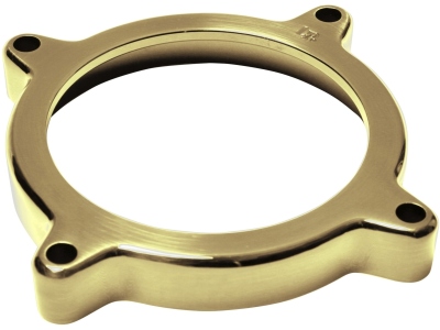 Bottom Bongo Aluminiu 8 1/2