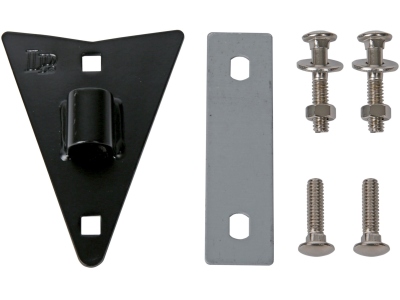 Conga Highline  Performer  Aspire City Negru (powder coated)
