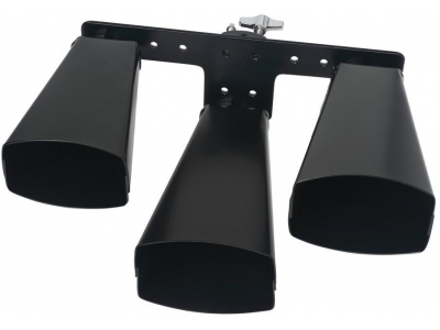 Cow Bell Giovanni Melody Bells Low-Melody Negru