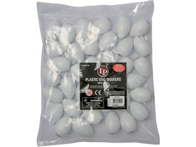  Egg Shaker Glow in the dark LP001-GLO