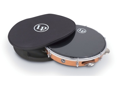 Pandeiro Brazilian 10“ fata plastic LP3010