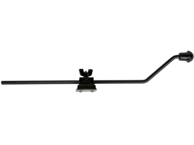 picior stativ Brazilian Surdo - LP3018 LP3020 LP3118 LP3120 negru (powder coated)