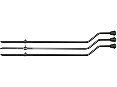 picior stativ RAW Street Can  - LP1614 LP1616 LP1618 Negru (powder coated)