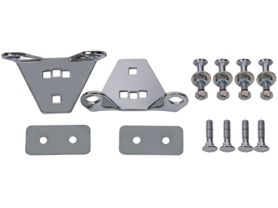 Set piese Conga negru (powder coated) - LP290B LP299 M290 LPA652
