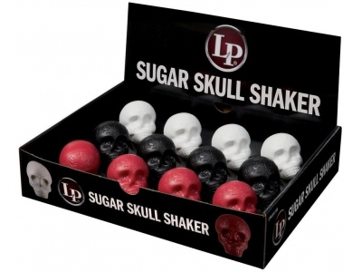 Shaker Sugar Skull LP006-PK12