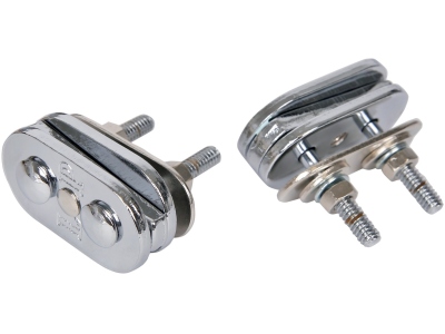 Slide Mount Brackets Conga Chrom - LP290S LP290S-AIR