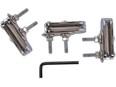  Slide Mount Brackets Conga LP291BR