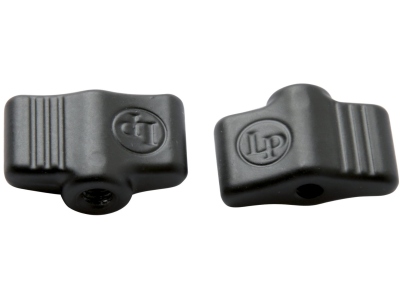 Surub cu cap crestat M6 Splash Claw  - LP592 - LP592-X negru (powder coated)