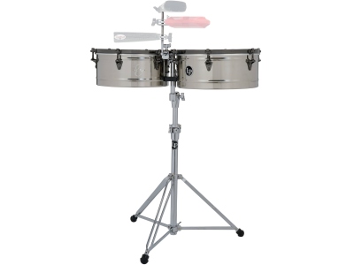 Timbale E-Class Stainless Steel 14
