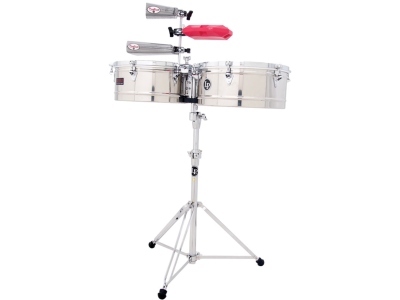 Timbale Prestige Stainless Steel 13