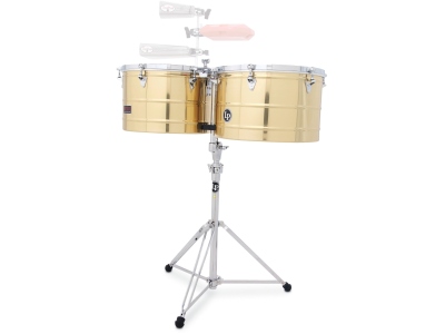 Timbale Prestige Thunder Timbs Solid Brass  LP1516-B