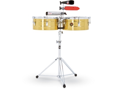 Timbale Tito Puente Solid Brass 13