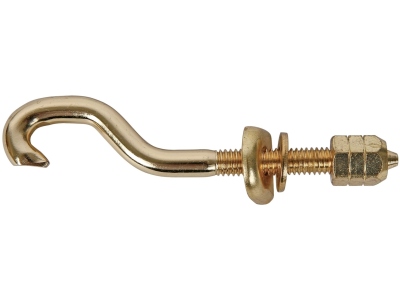 Tuning lugs Djembé Galaxy Gold LP902XB