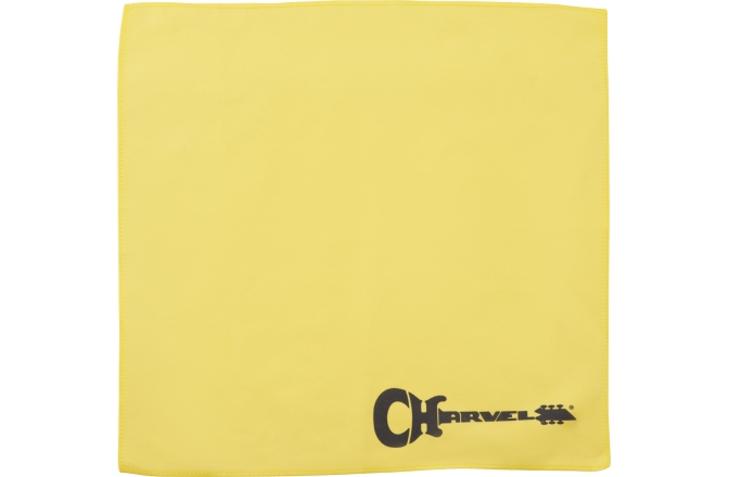 Lavetă Chauvet Charvel Microfiber Polishing Cloth Yellow