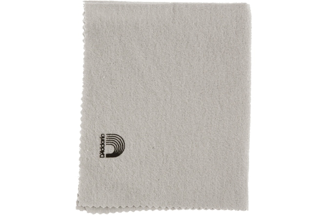 Lavetă curățare Daddario Pre-Treated Polish Cloth