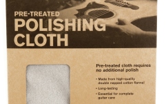 Lavetă curățare Daddario Pre-Treated Polish Cloth