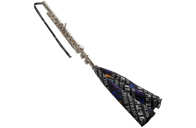 Lavetă curățare Flaut BG France A32FS1 Flute Colored Silk Swab