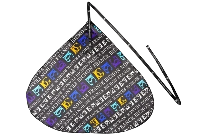 Lavetă curățare Flaut BG France A32FS1 Flute Colored Silk Swab