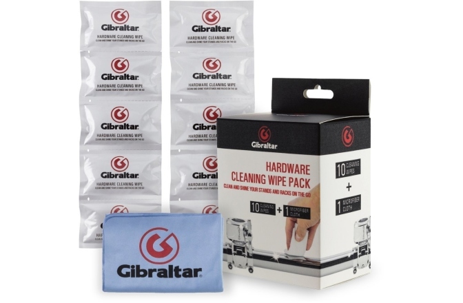 Lavetă curățare Gibraltar Set lavete SC-HCW10
