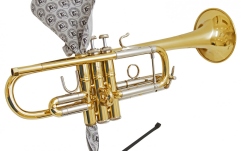 Lavetă de curățare BG France A31T1 Swab Trumpet Valve Casing