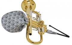 Lavetă de curățare BG France A31T1 Swab Trumpet Valve Casing
