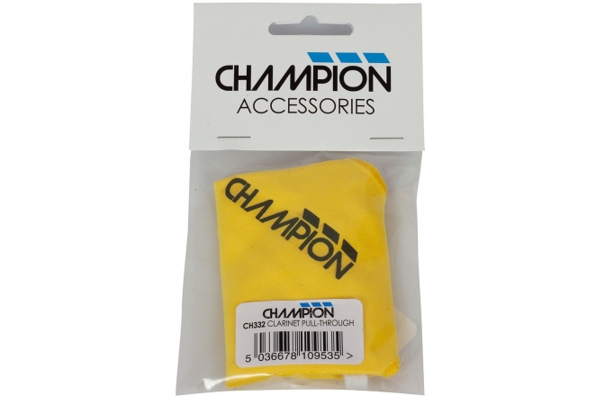 Lavetă de curațare Champion Clarinet Pull Through