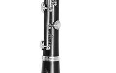 Lavetă de curățare din bambus și mătase BG France  A32S4 swab Clarinet Bb/Alto
