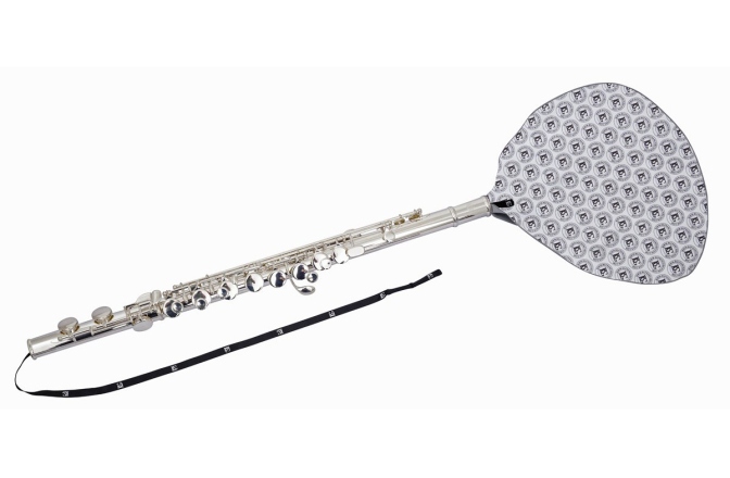 Lavetă de curățare din microfibră BG France A32AF swab Flaut Alto/G