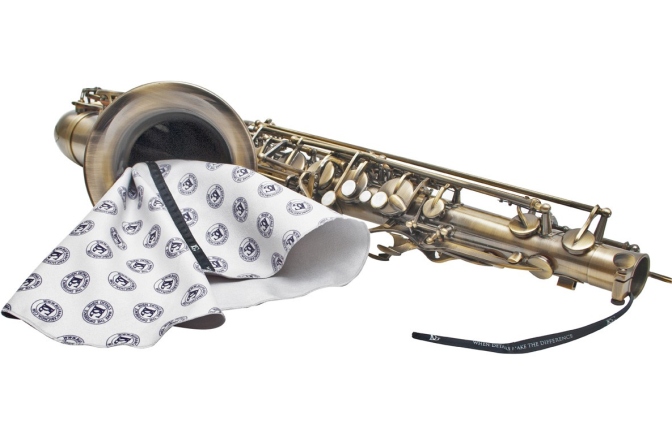 Lavetă de curățare  microfibră BG France A30L swab Sax Tenor