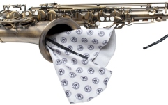 Lavetă de curățare  microfibră BG France A30L swab Sax Tenor