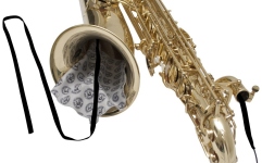 Lavetă de curățare  microfibră BG France A30SB Swab Baritone Sax