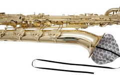 Lavetă de curățare  microfibră BG France A30SB Swab Baritone Sax