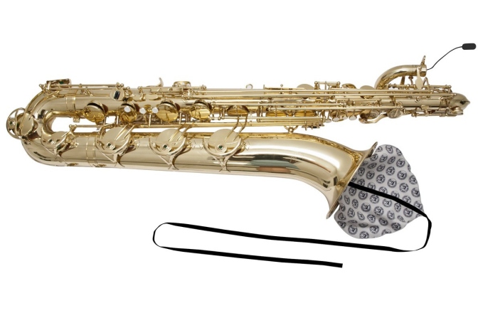 Lavetă de curățare  microfibră BG France A30SB Swab Baritone Sax