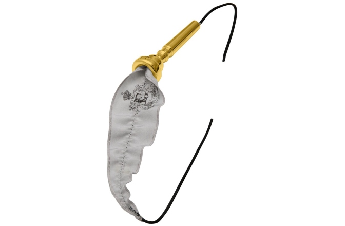 Lavetă de curățare microfibră BG France A31T4 swab Trompetă/Cornet