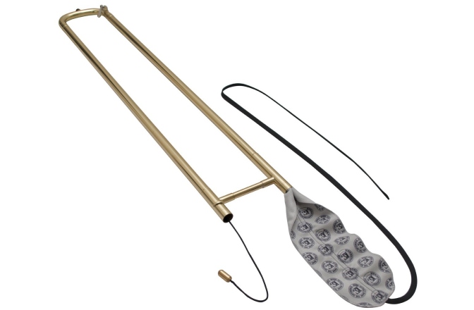 Lavetă de curățare  microfibră BG France A31TB1 swab trombon