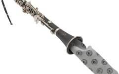 Lavetă de curățare  microfibră BG France A32 swab Clarinet Sib & Alto