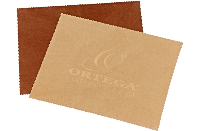 Lavetă de lustruire
 Ortega Polish Cloth Pack Of Two - Light Yellow And Light Brown