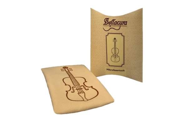 Microfibre Cloth Violin