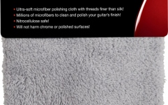 Premium Plush Microfiber Polishing Cloth