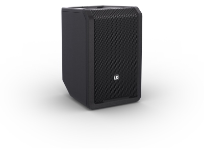 ANNY 8 Stage Black