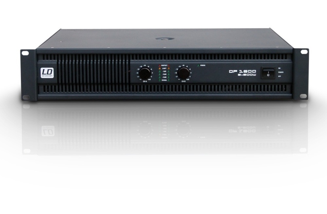 LD Systems Deep 2 - 1600