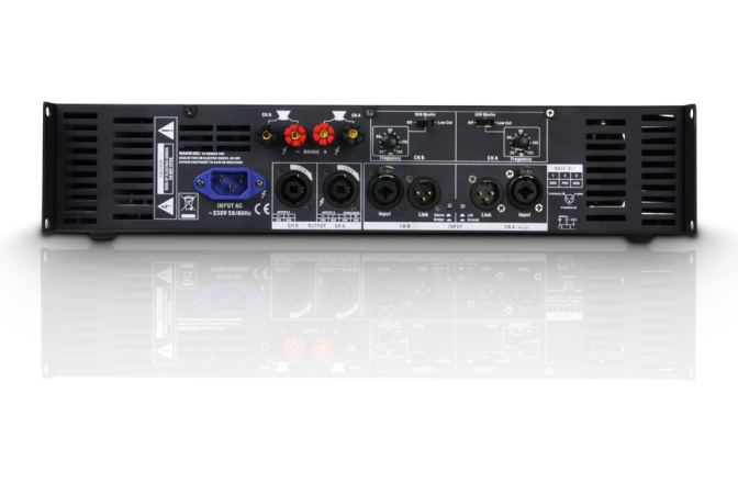 LD Systems Deep 2 - 2400X