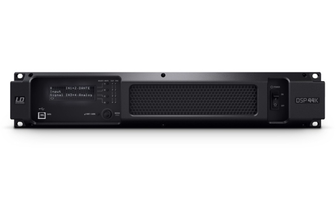 LD Systems DSP 44K