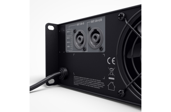 LD Systems DSP 44K