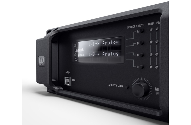 LD Systems DSP 45K