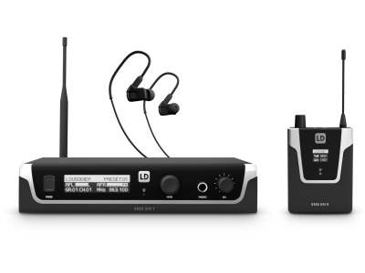U505 IEM HP